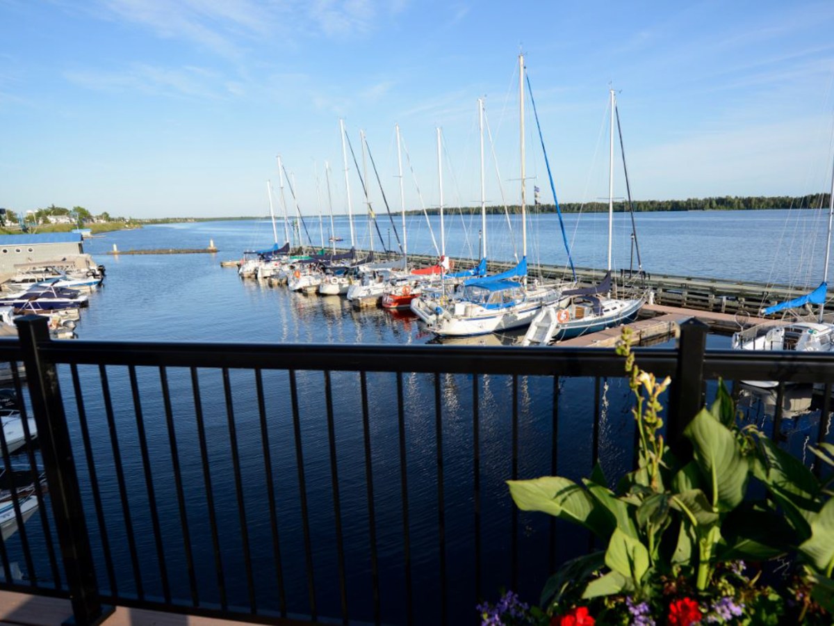 PÉRIBONKA UNE DESTINATION&nbsp;TOURISTIQUE