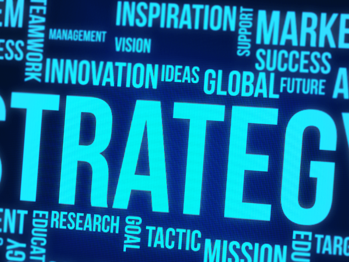 DÉVELOPPEMENT D&rsquo;UNE STRATÉGIE&nbsp;NUMÉRIQUE