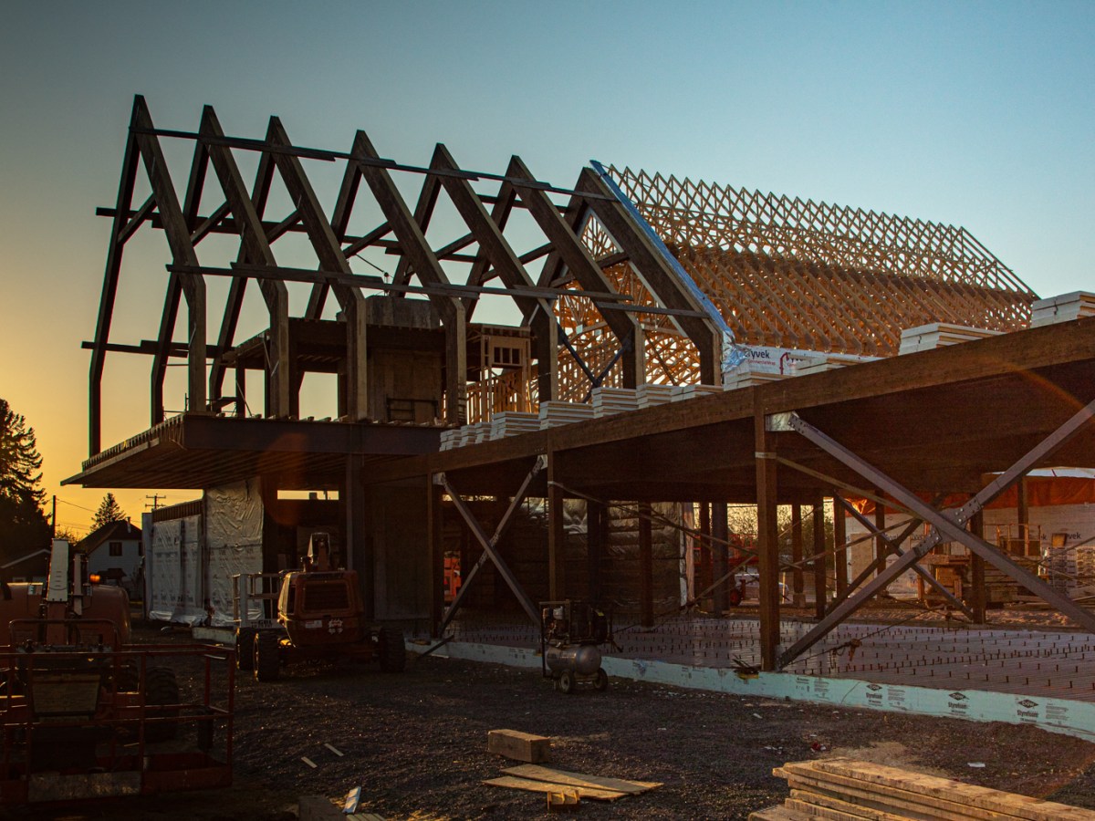 LA NOUVELLE VOLUMÉTRIE PREND&nbsp;FORME